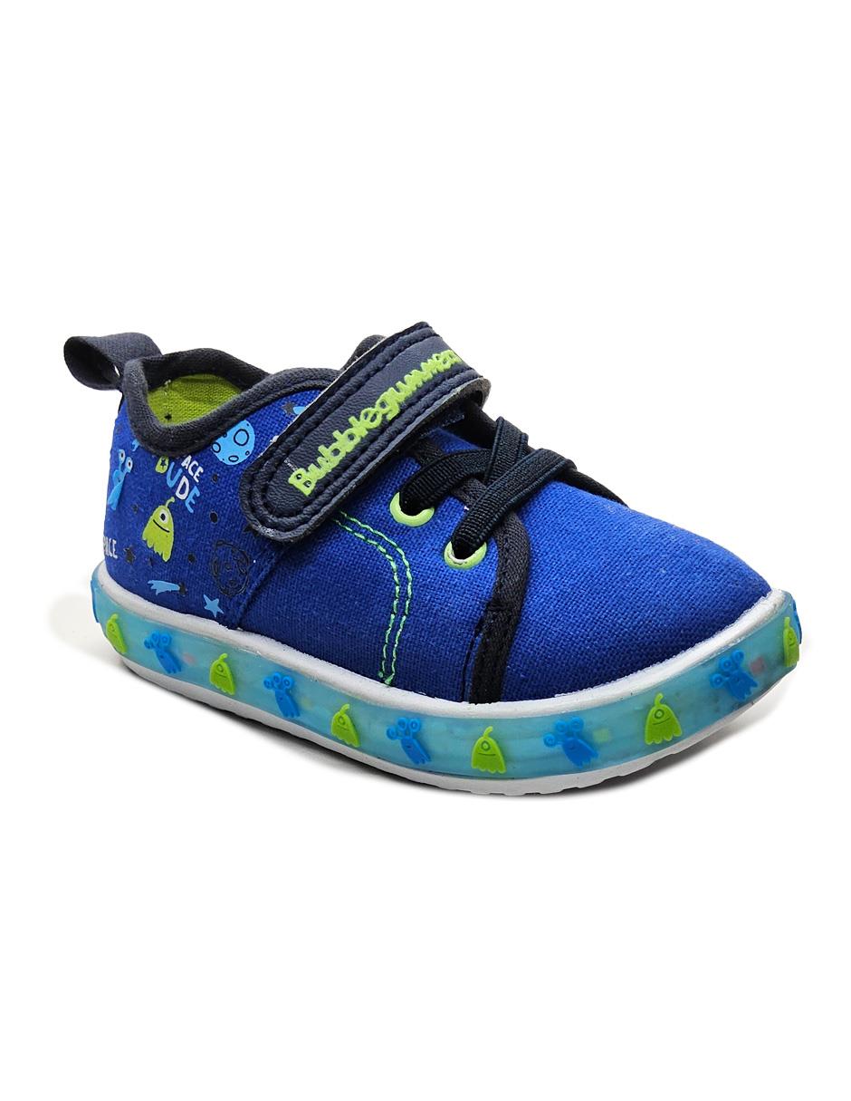 Bubblegummers Boys Crawler Shoes Tenis Bubble Gummers Para Niño Liverpool