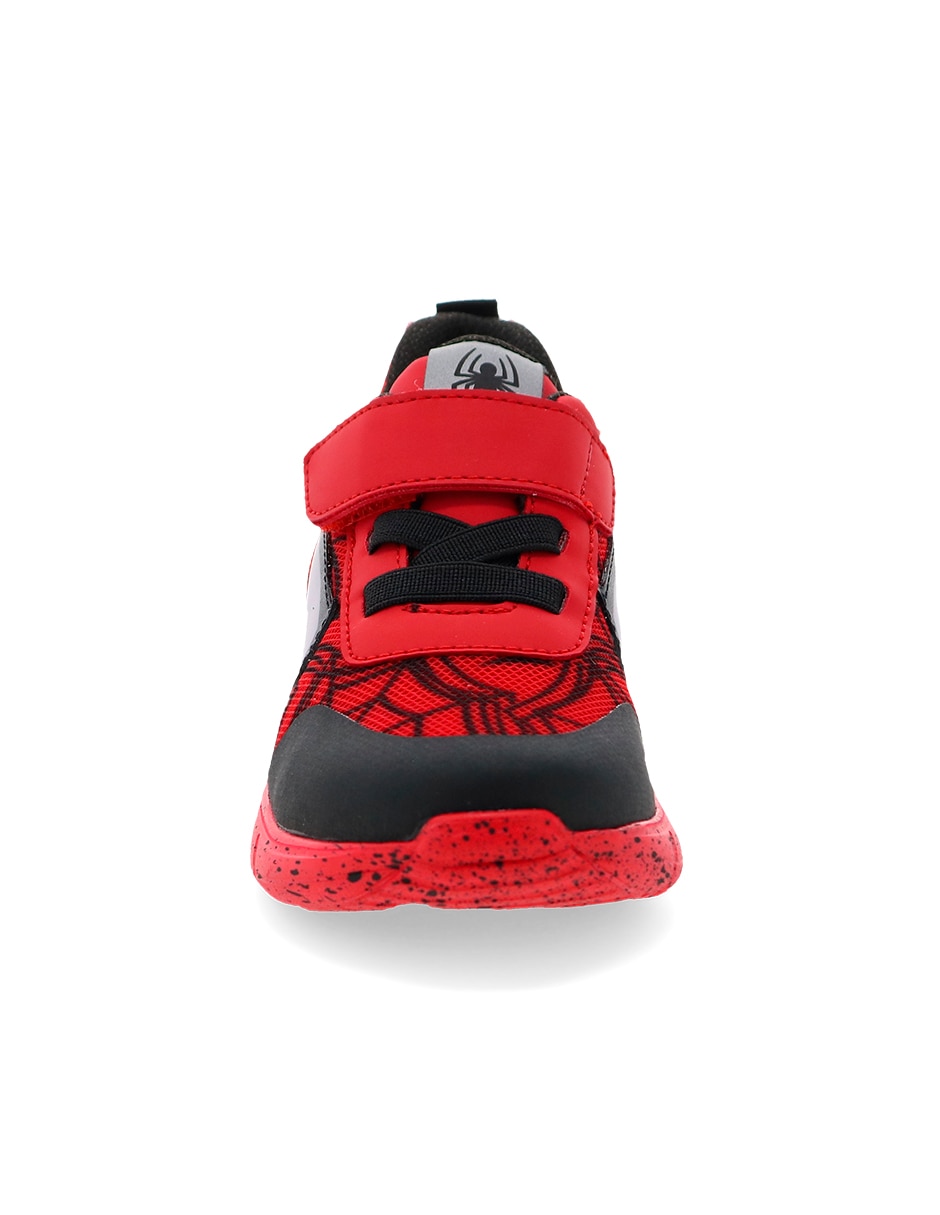 Tenis para niño Spider-Man 2