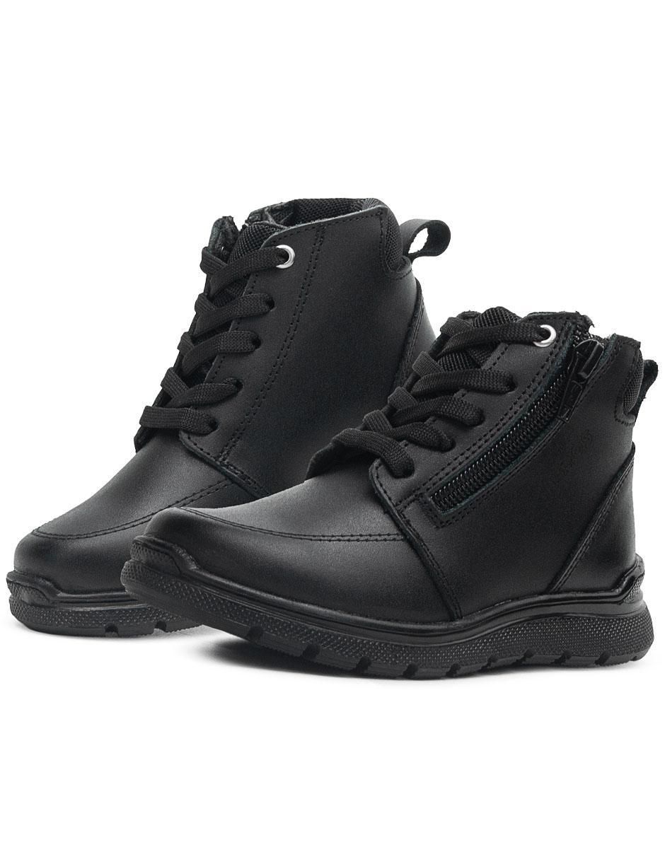Zapato de piel para niño 2