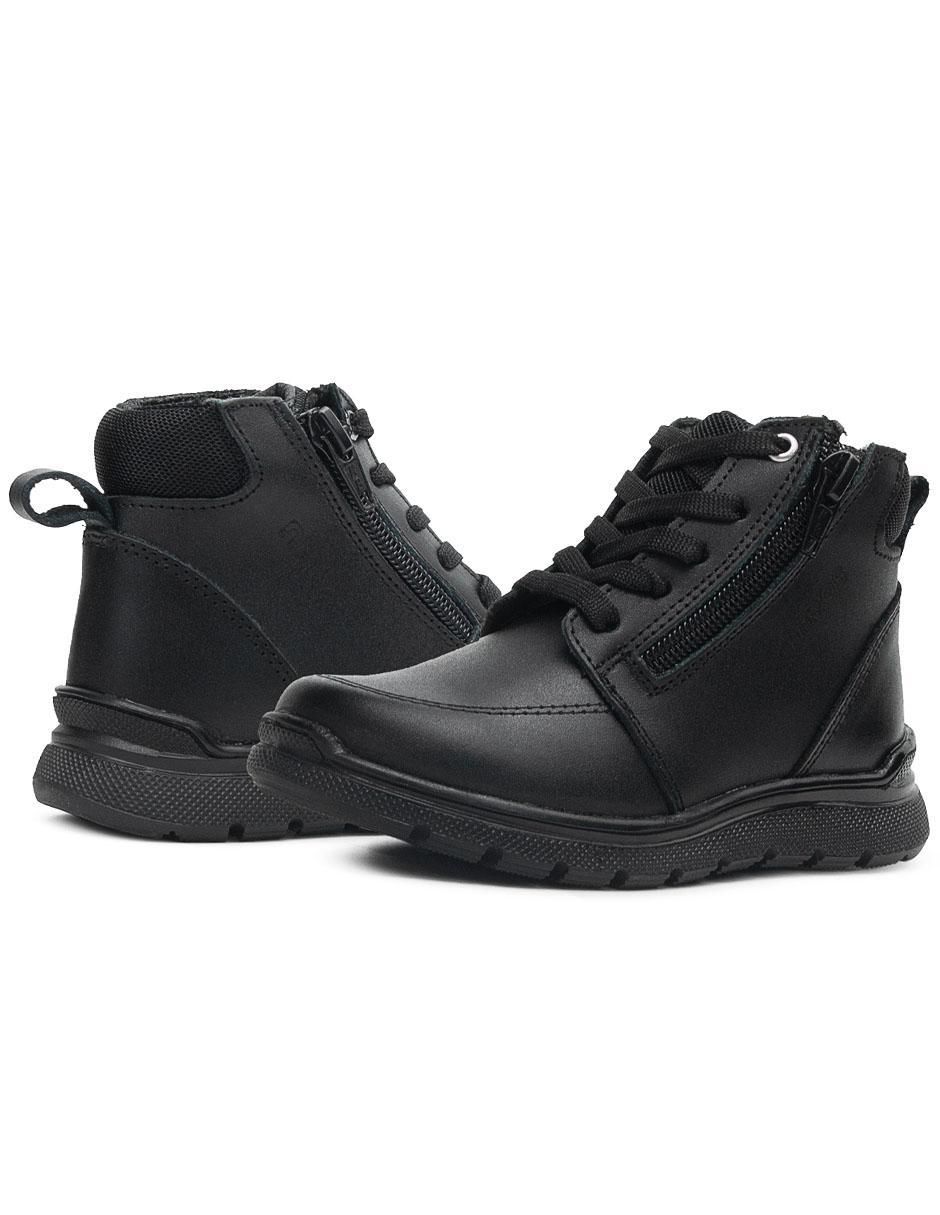 Zapato de piel para niño 3