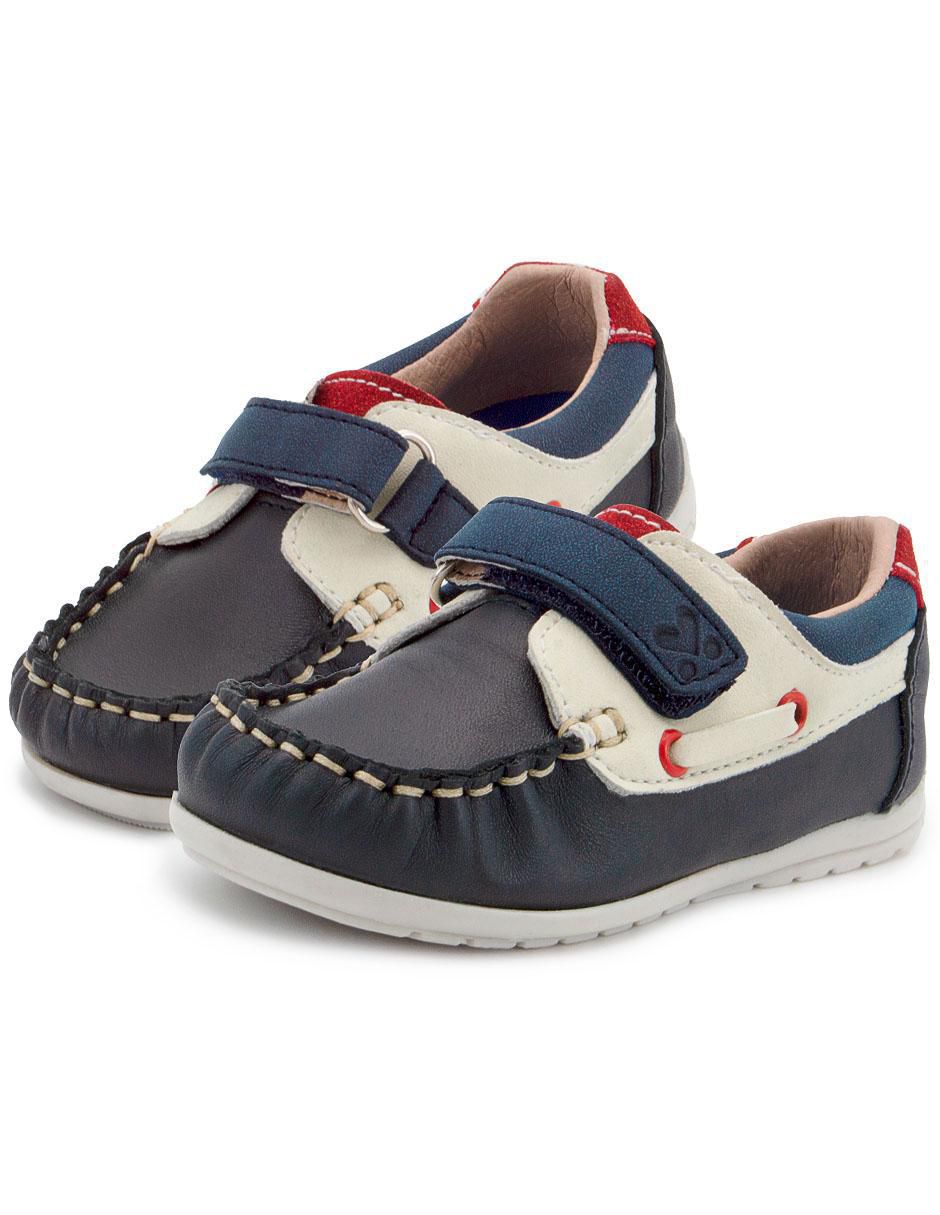Zapato de piel para niño 2