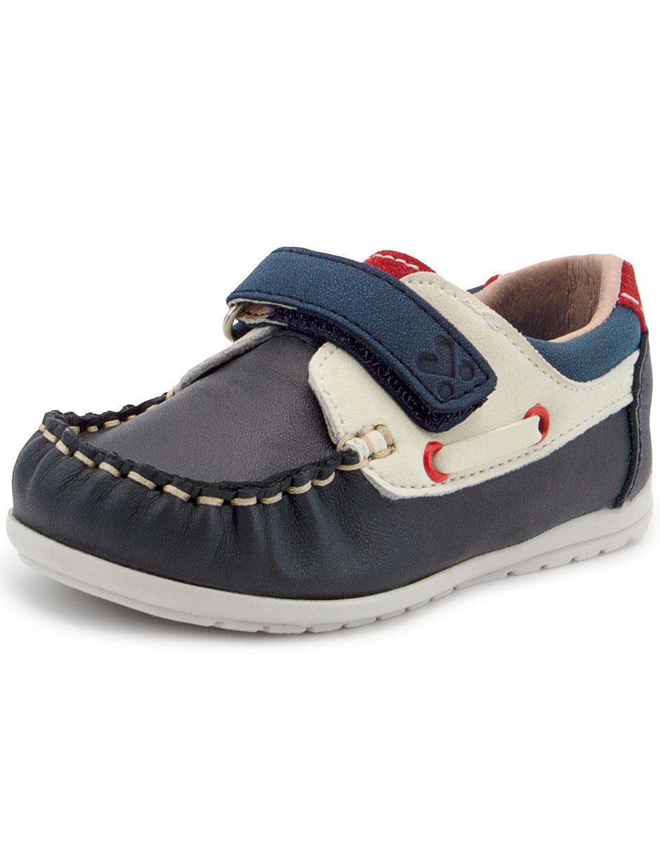 Zapato de piel para niño 4