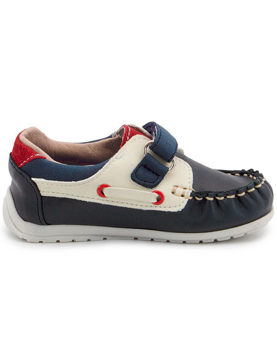 Zapato de piel para niño 5