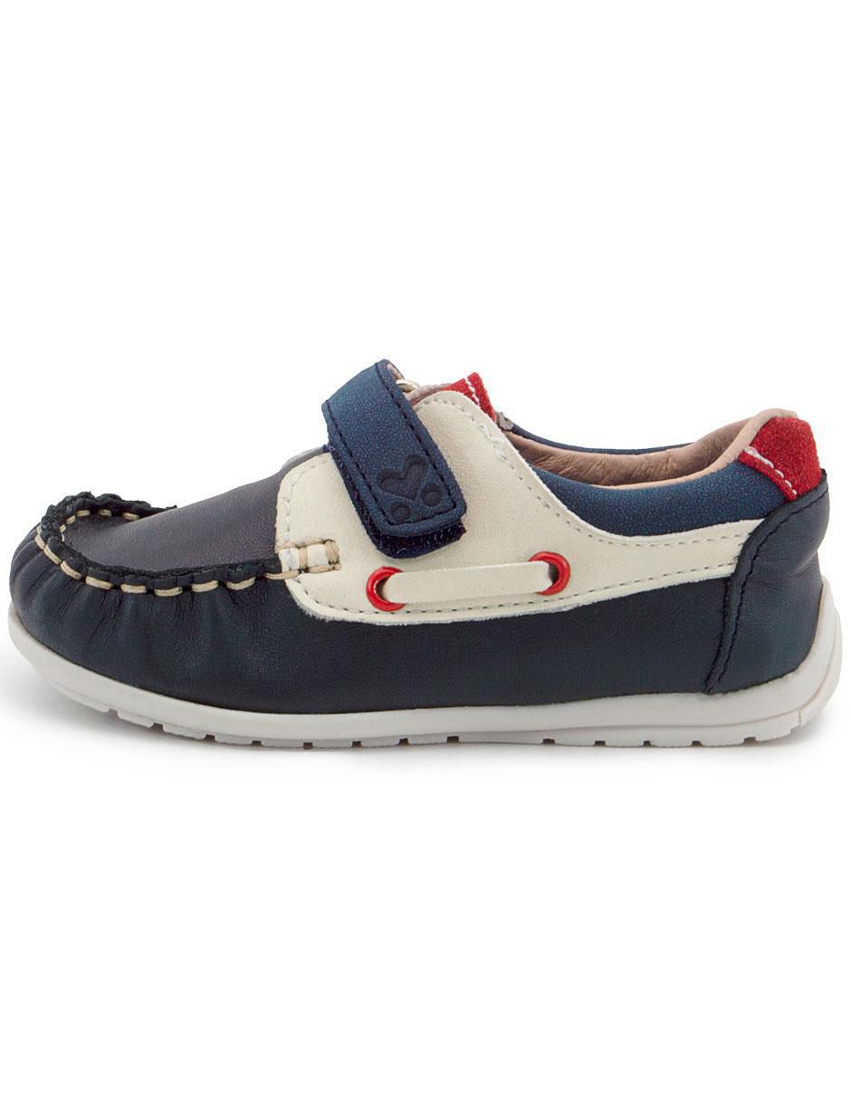 Zapato de piel para niño 6