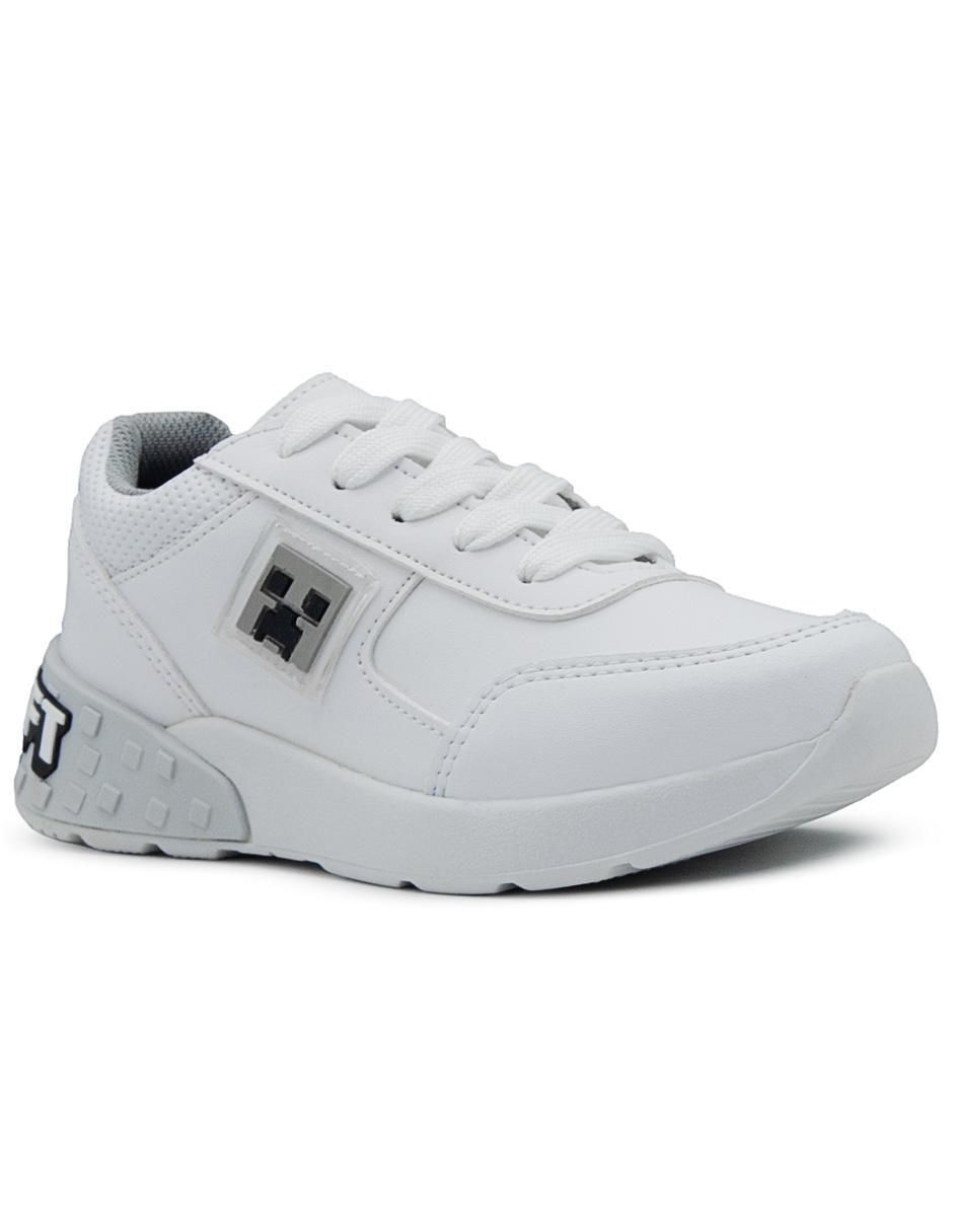 Tenis para niño Minecraft Tenis para niño Minecraft