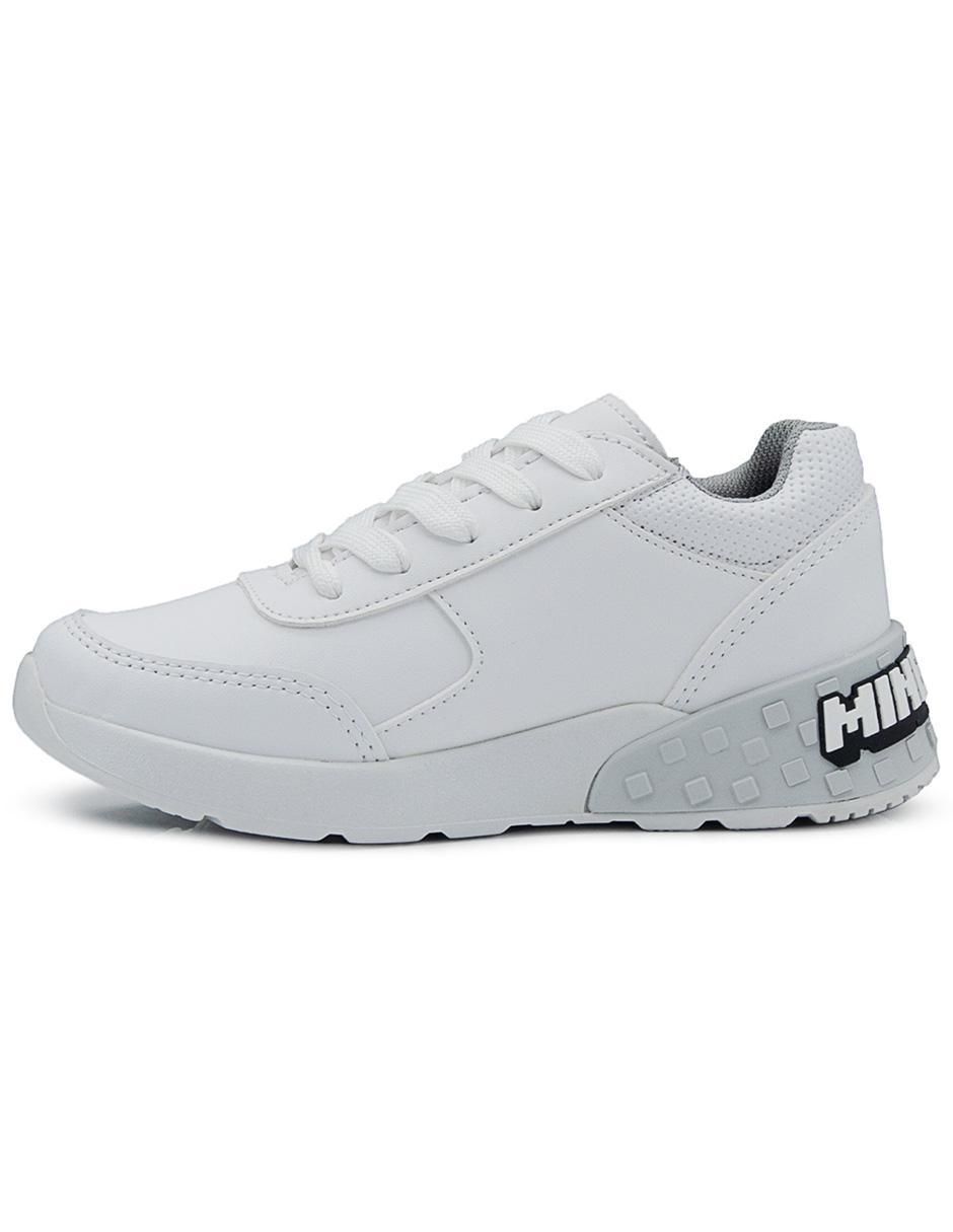 Tenis para niño Minecraft 5