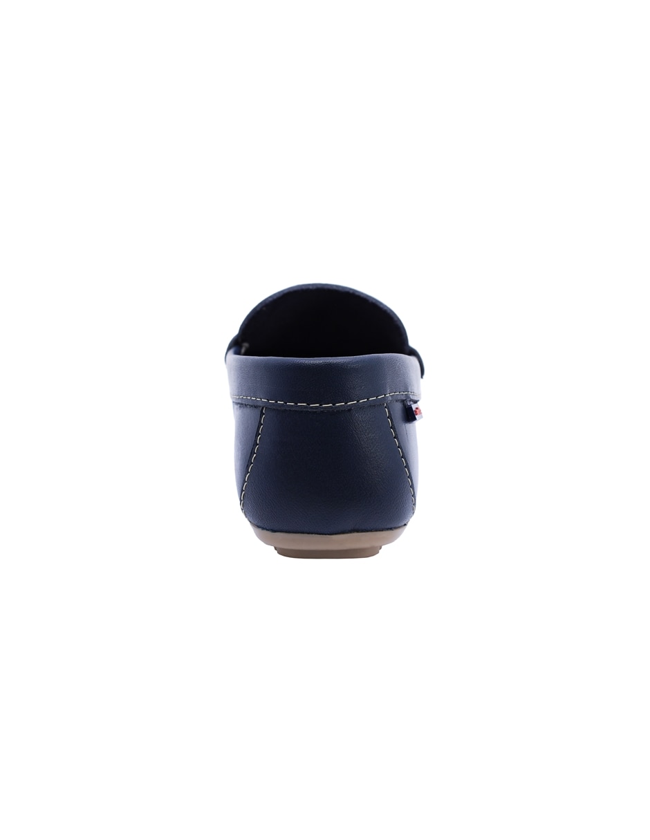 Zapato de piel para niño 4