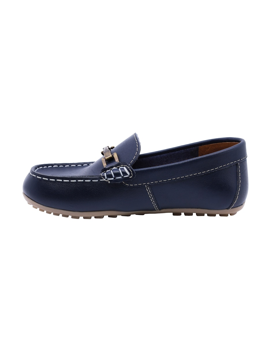 Zapato de piel para niño 5