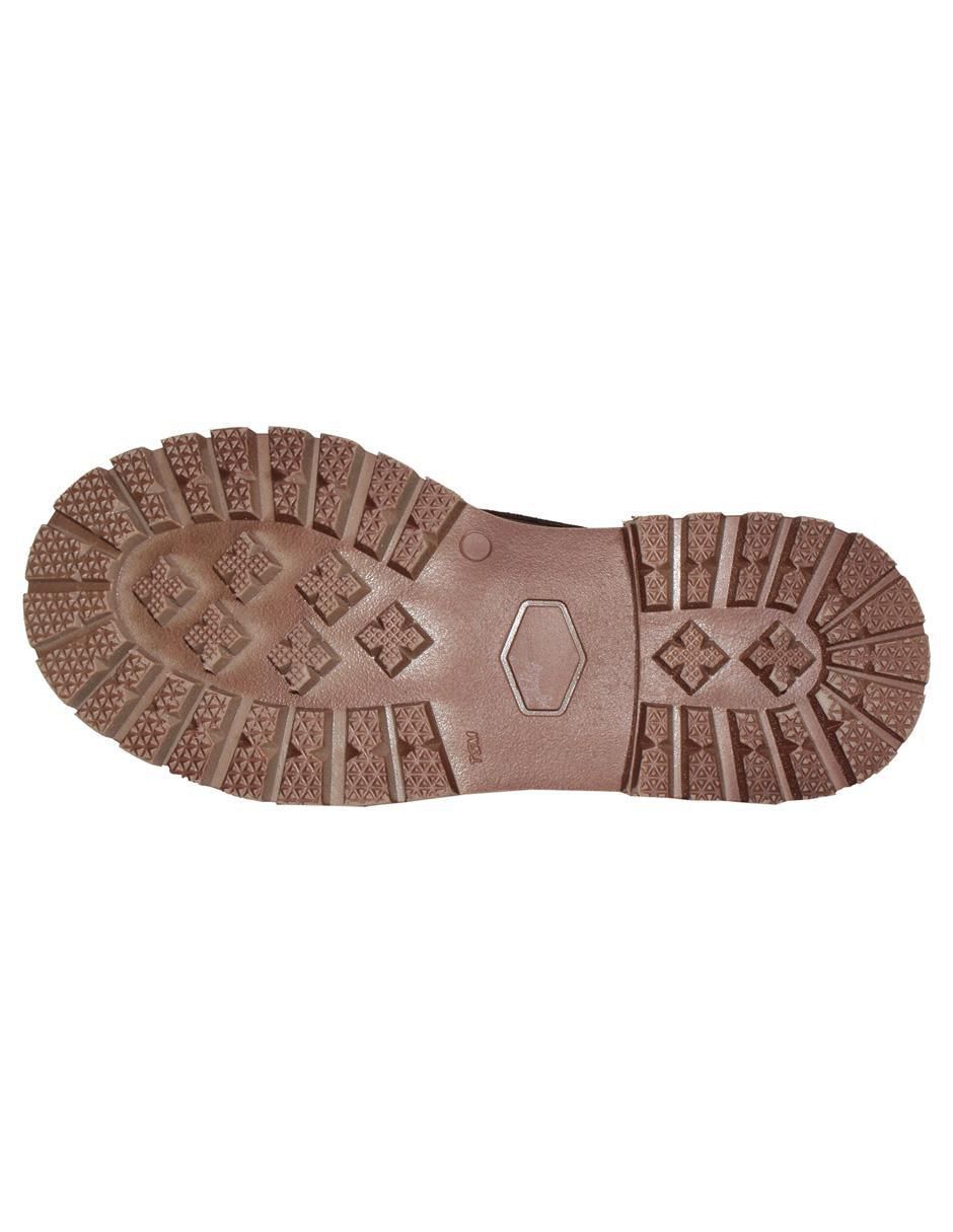 Bota de piel para niño 4