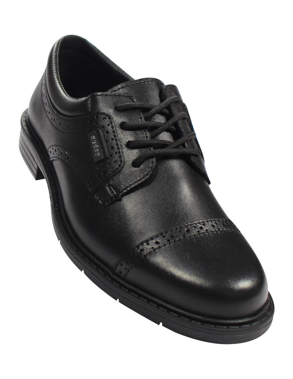Zapato de piel para niño Zapato de piel para niño