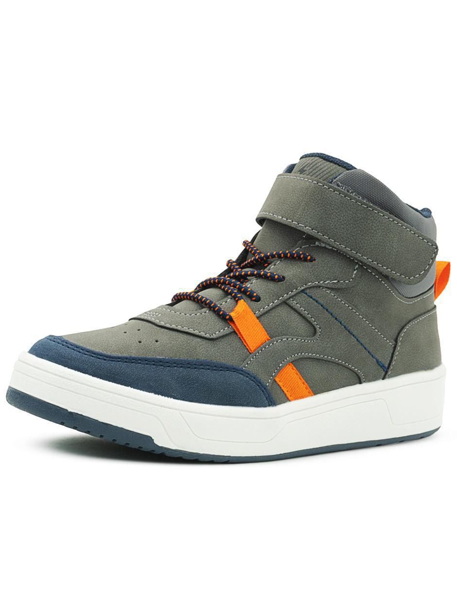 Tenis para niño High Top 2