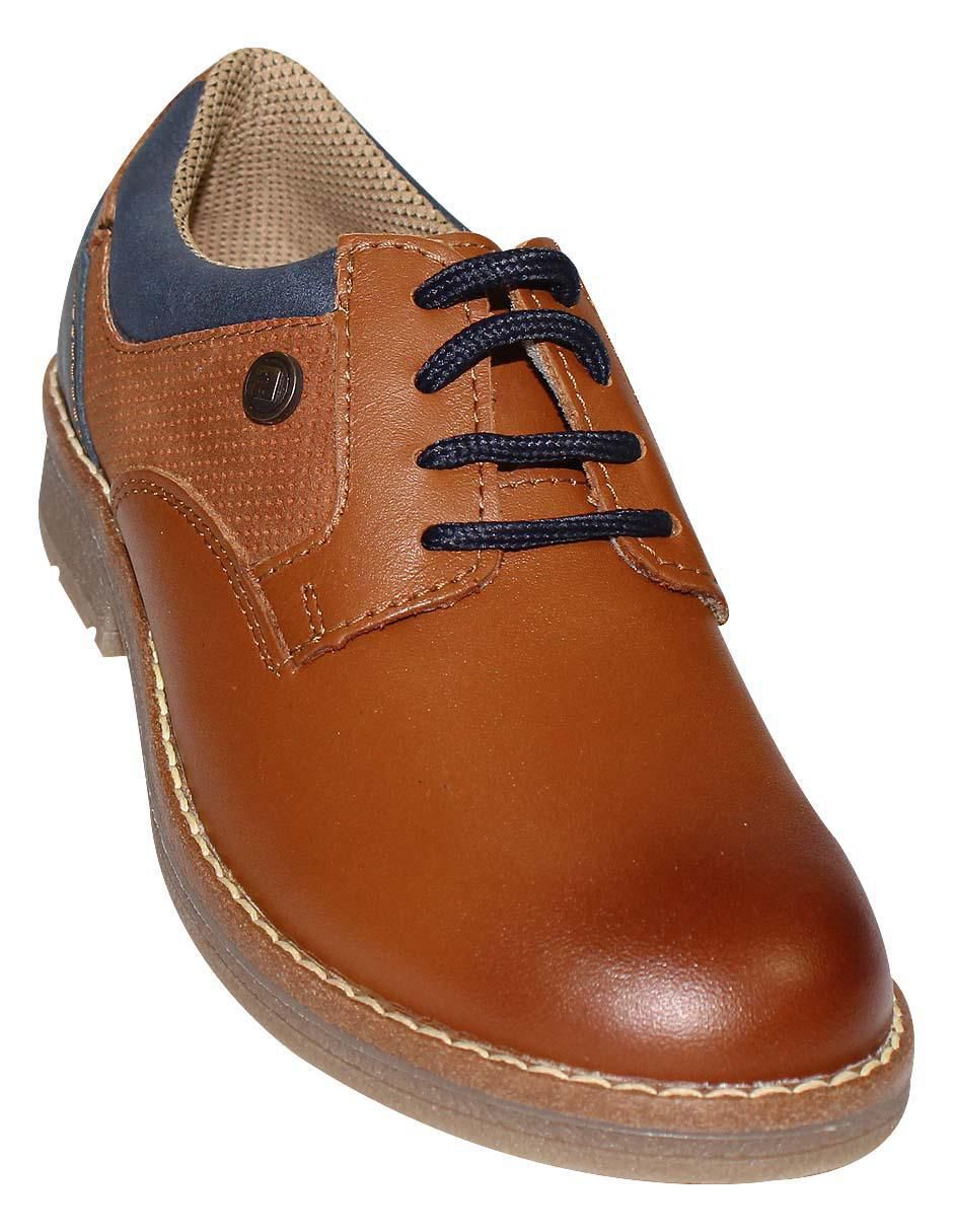Zapato de piel para niño