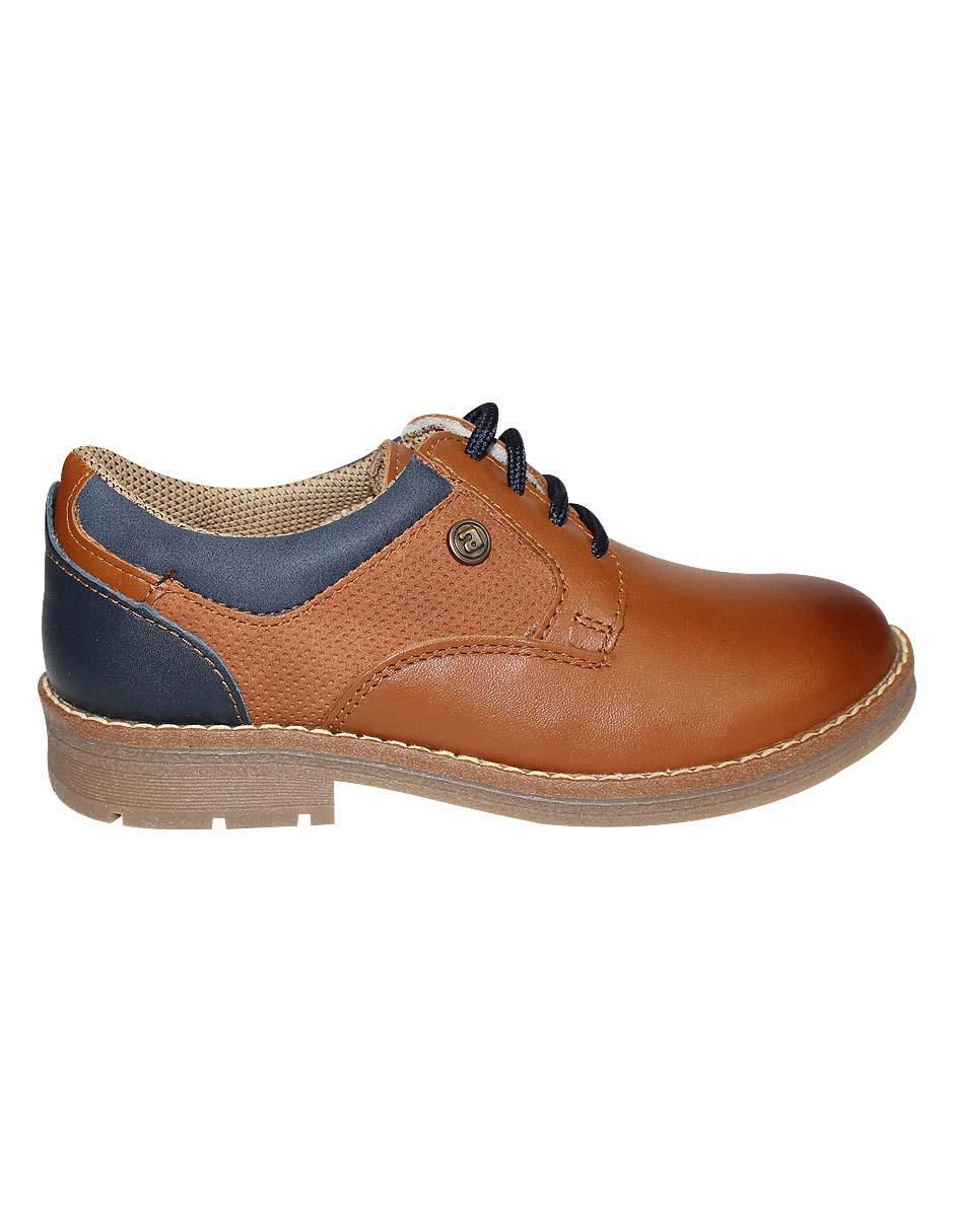 Zapato de piel para niño 2