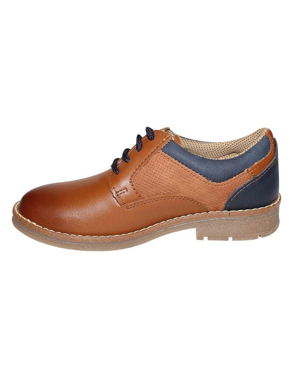 Zapato de piel para niño 3
