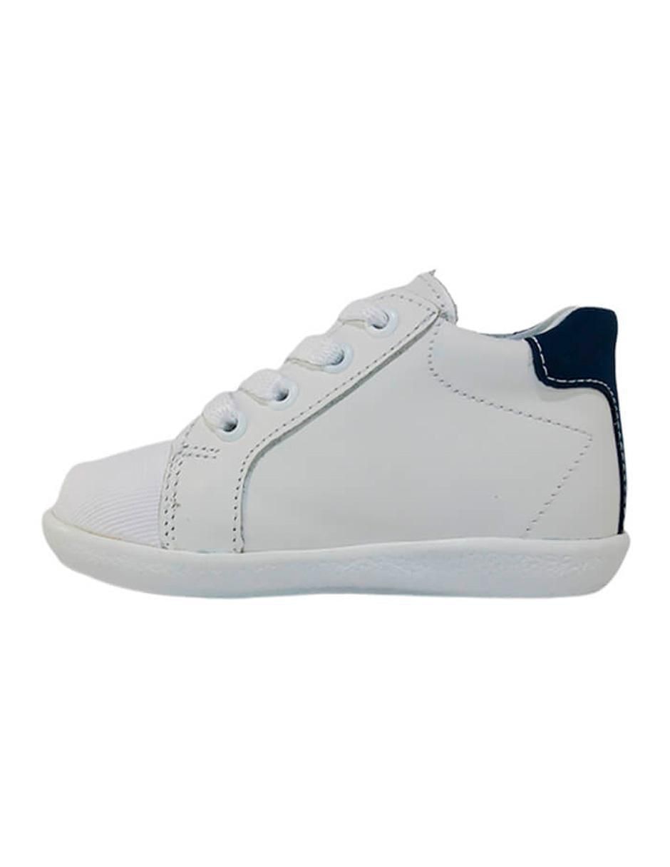 Zapato de piel para niño 3