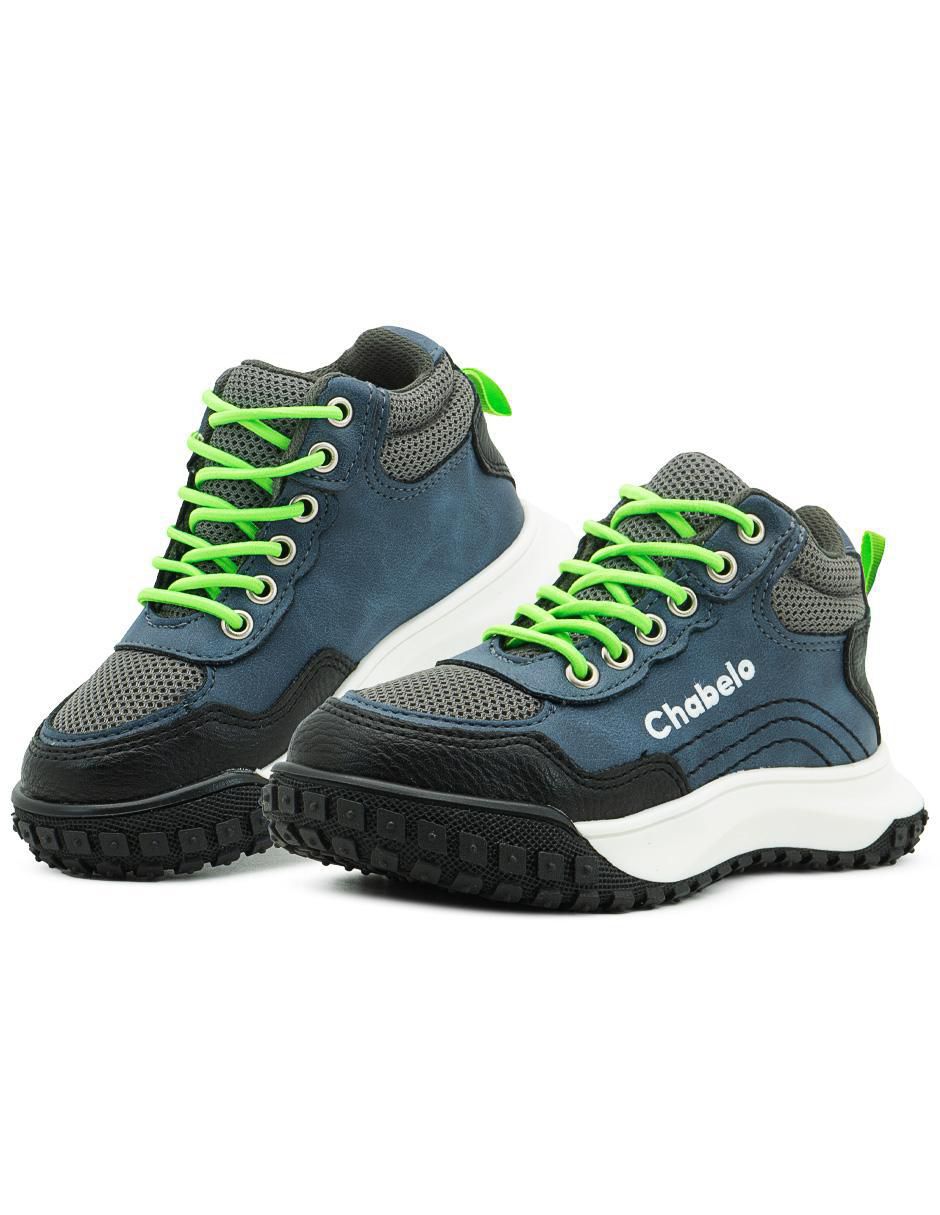 Bota Hiking para niño 6