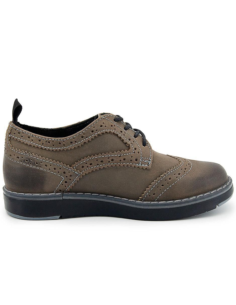 Zapato de piel para niño 3