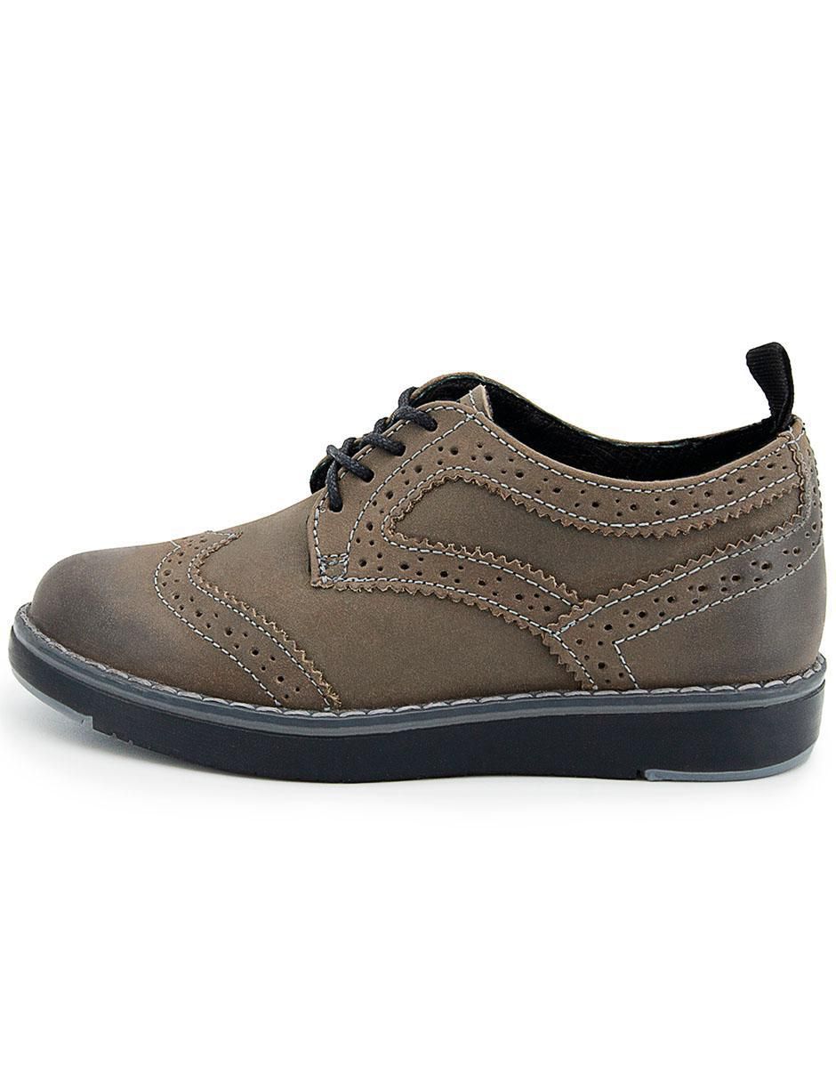 Zapato de piel para niño 4