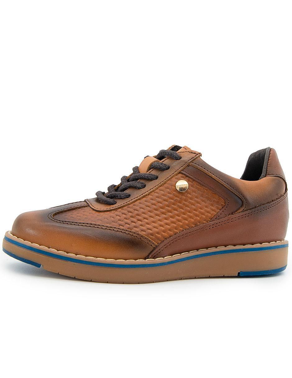 Zapato de piel para niño 4