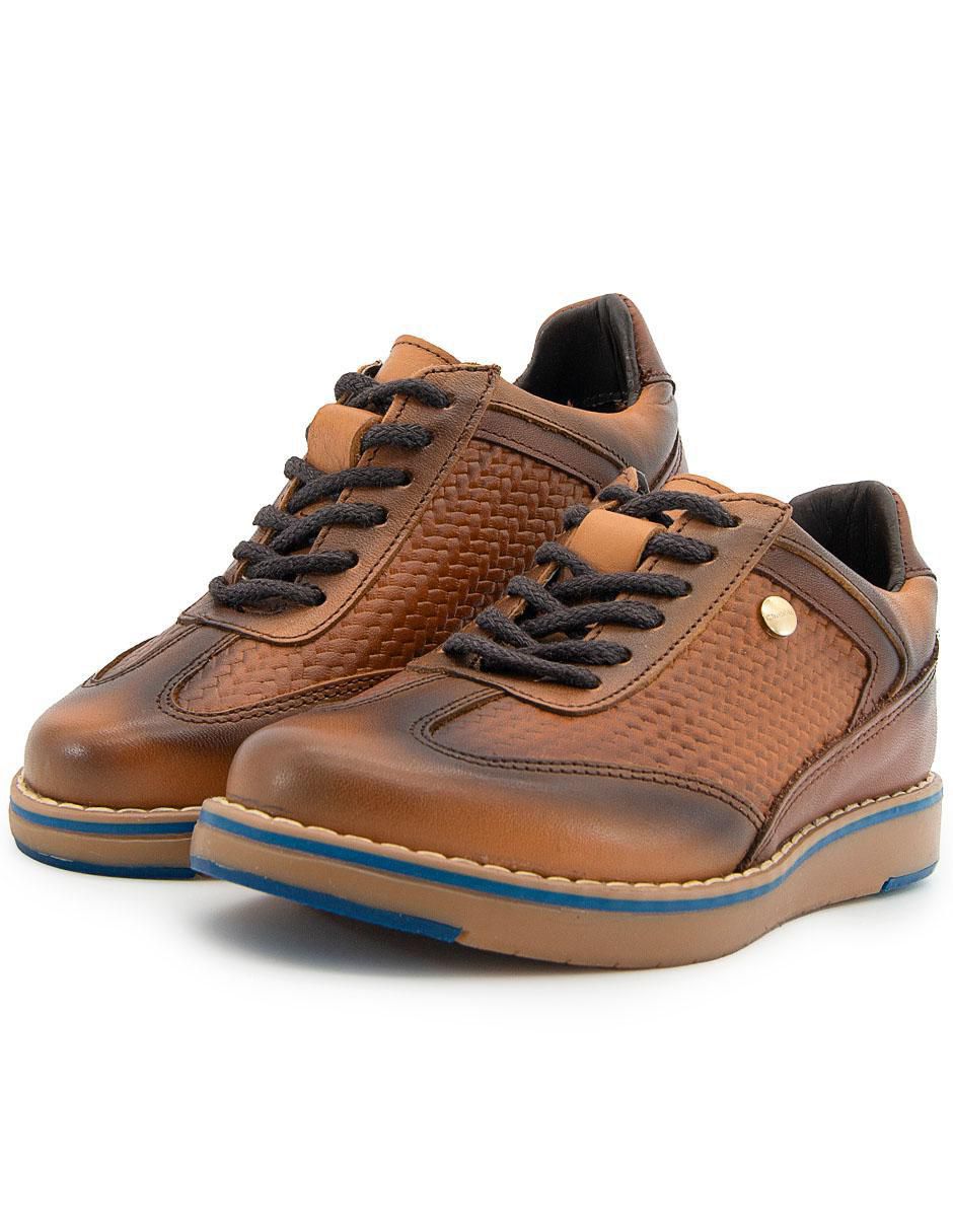 Zapato de piel para niño 6