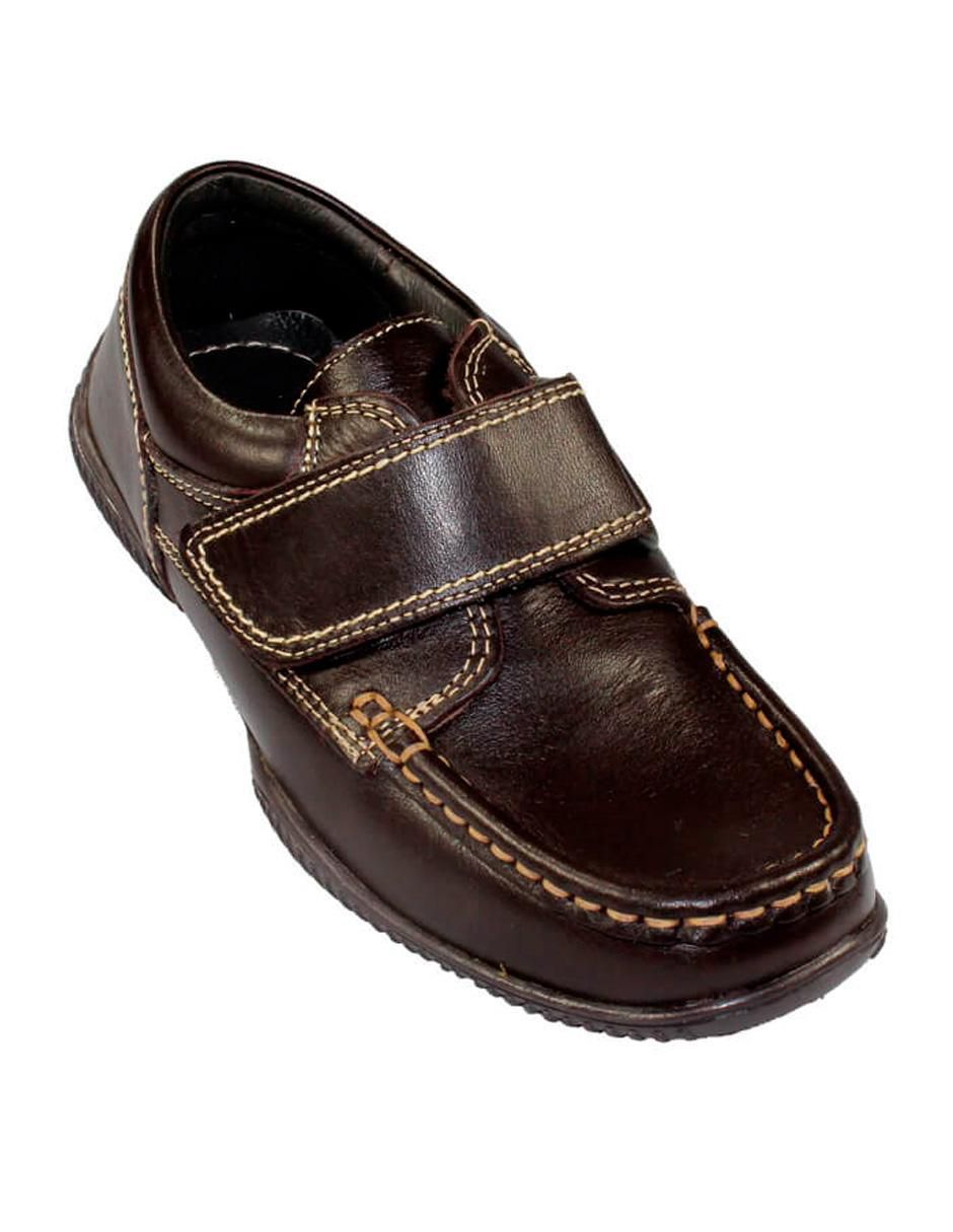 Zapato de piel para niño Zapato de piel para niño