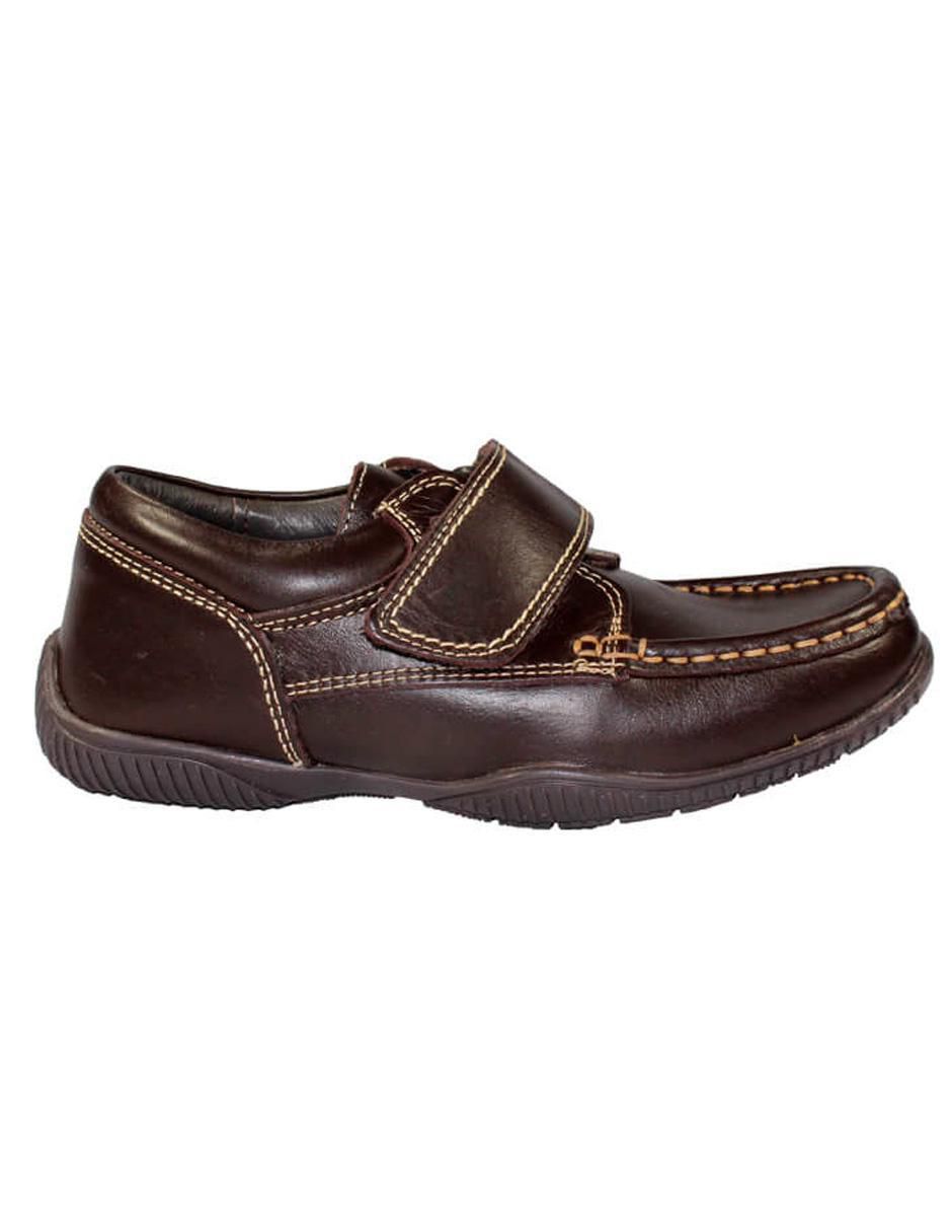 Zapato de piel para niño 2