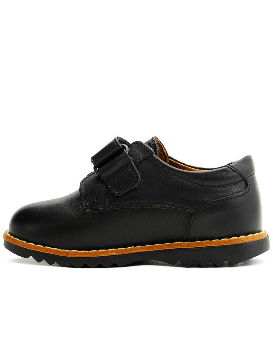 Zapato de piel para niño 4