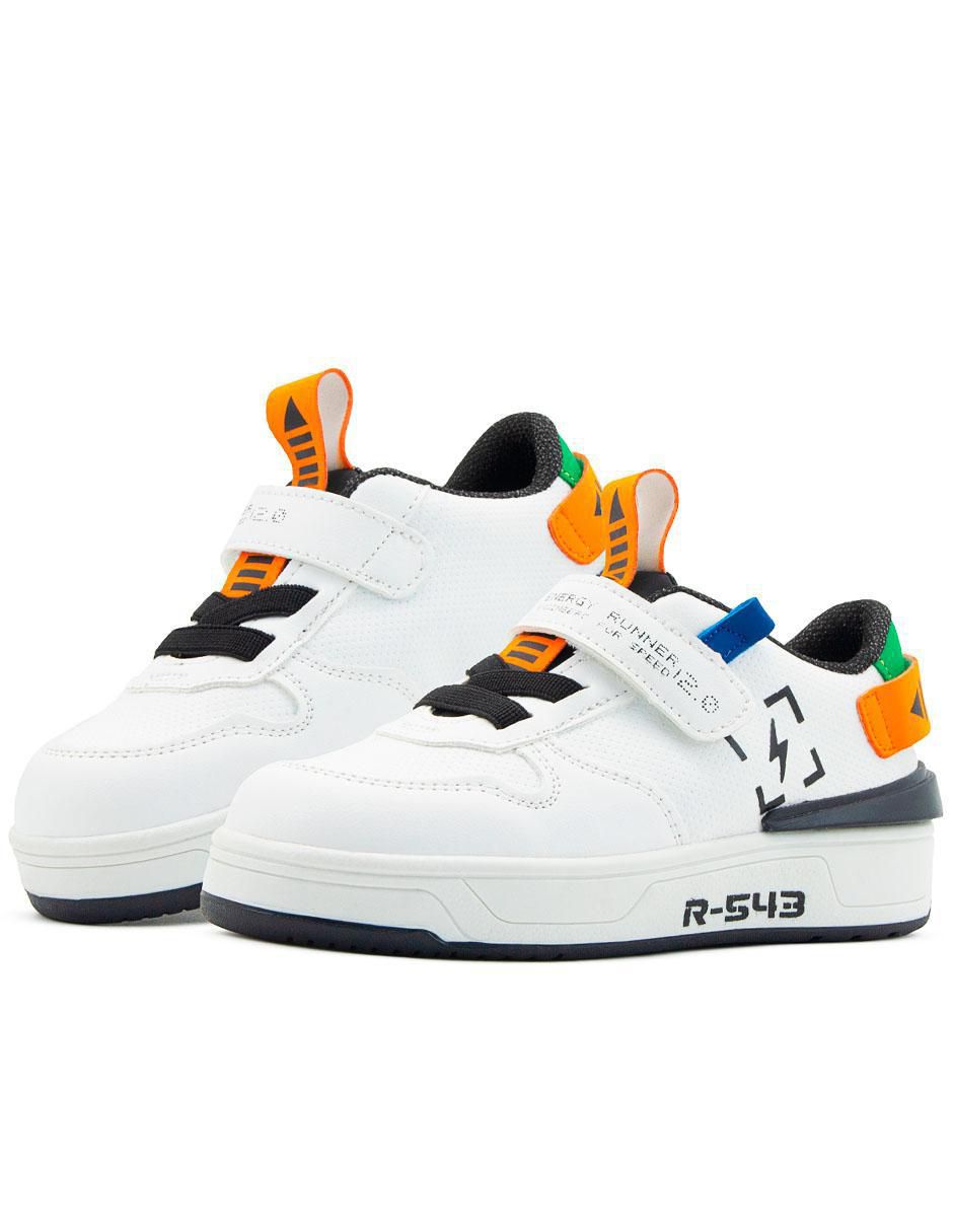 Tenis para niño Skate 2