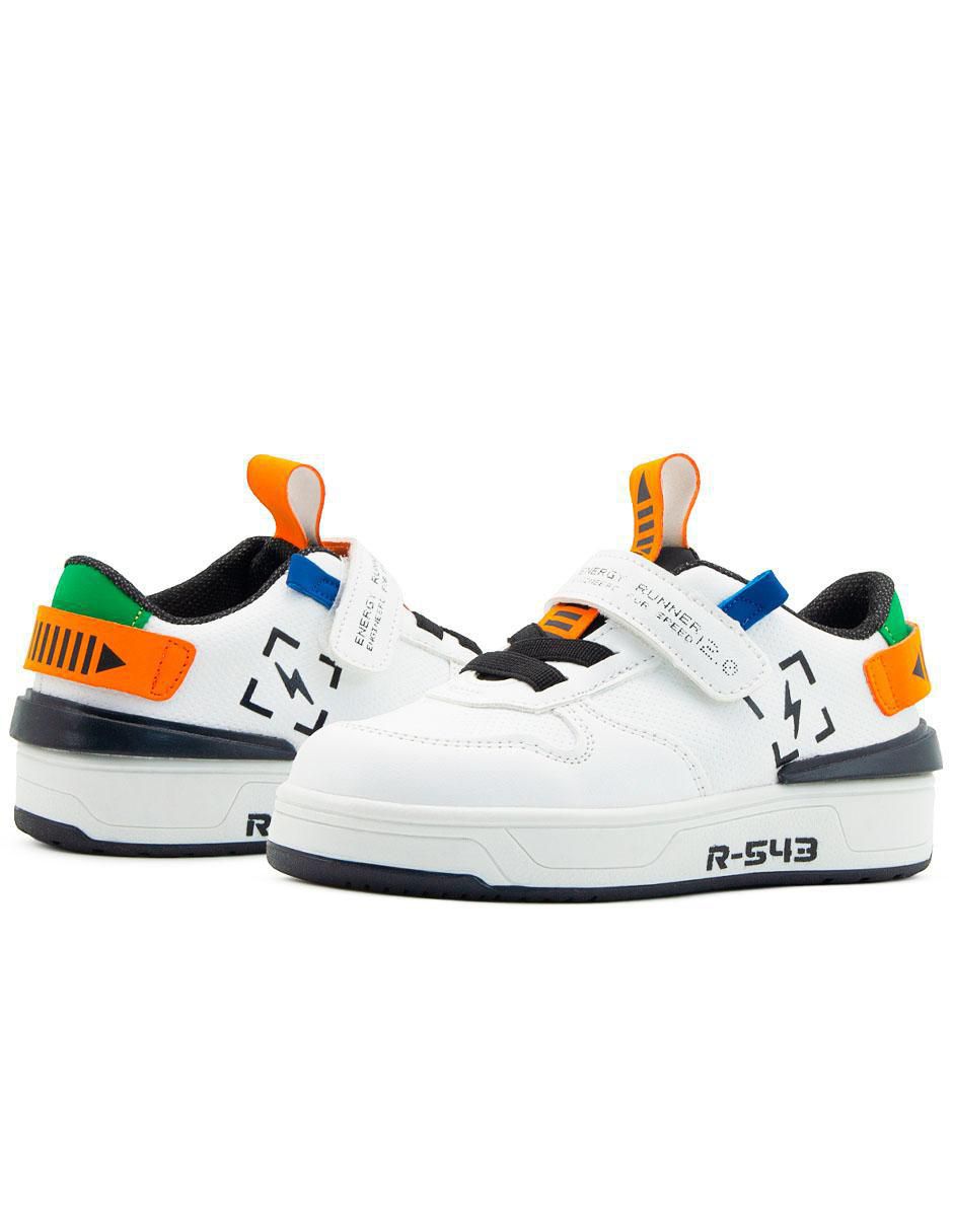 Tenis para niño Skate 3