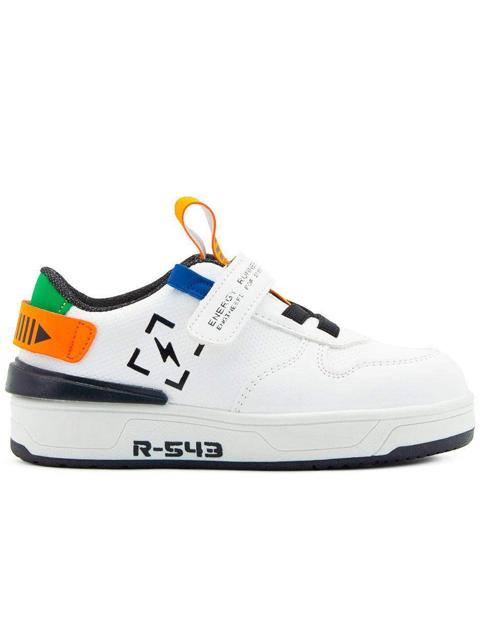 Tenis para niño Skate 4