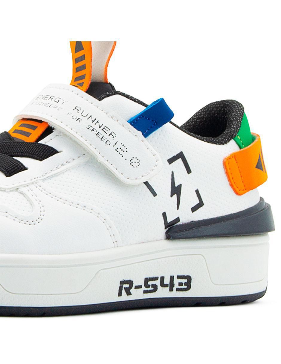 Tenis para niño Skate 8