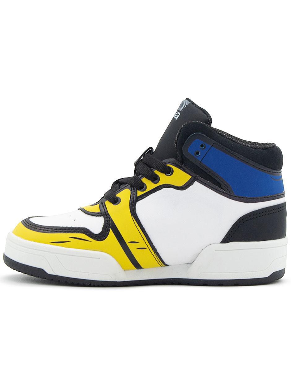 Tenis para niño Skate 4