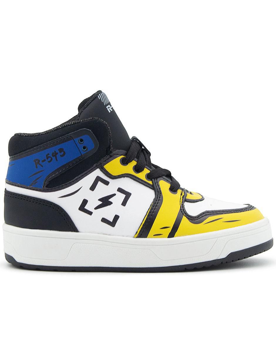 Tenis para niño Skate 5