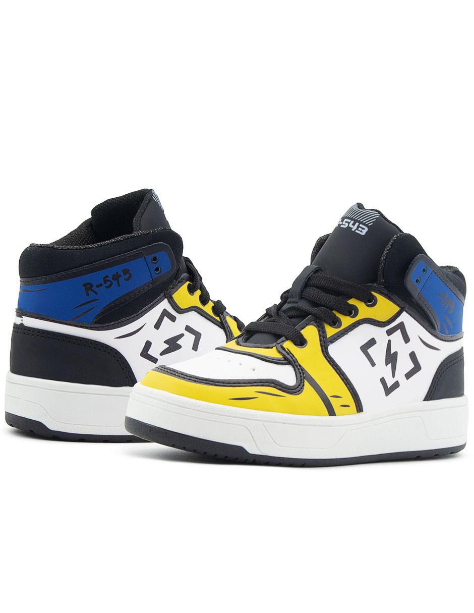 Tenis para niño Skate 6