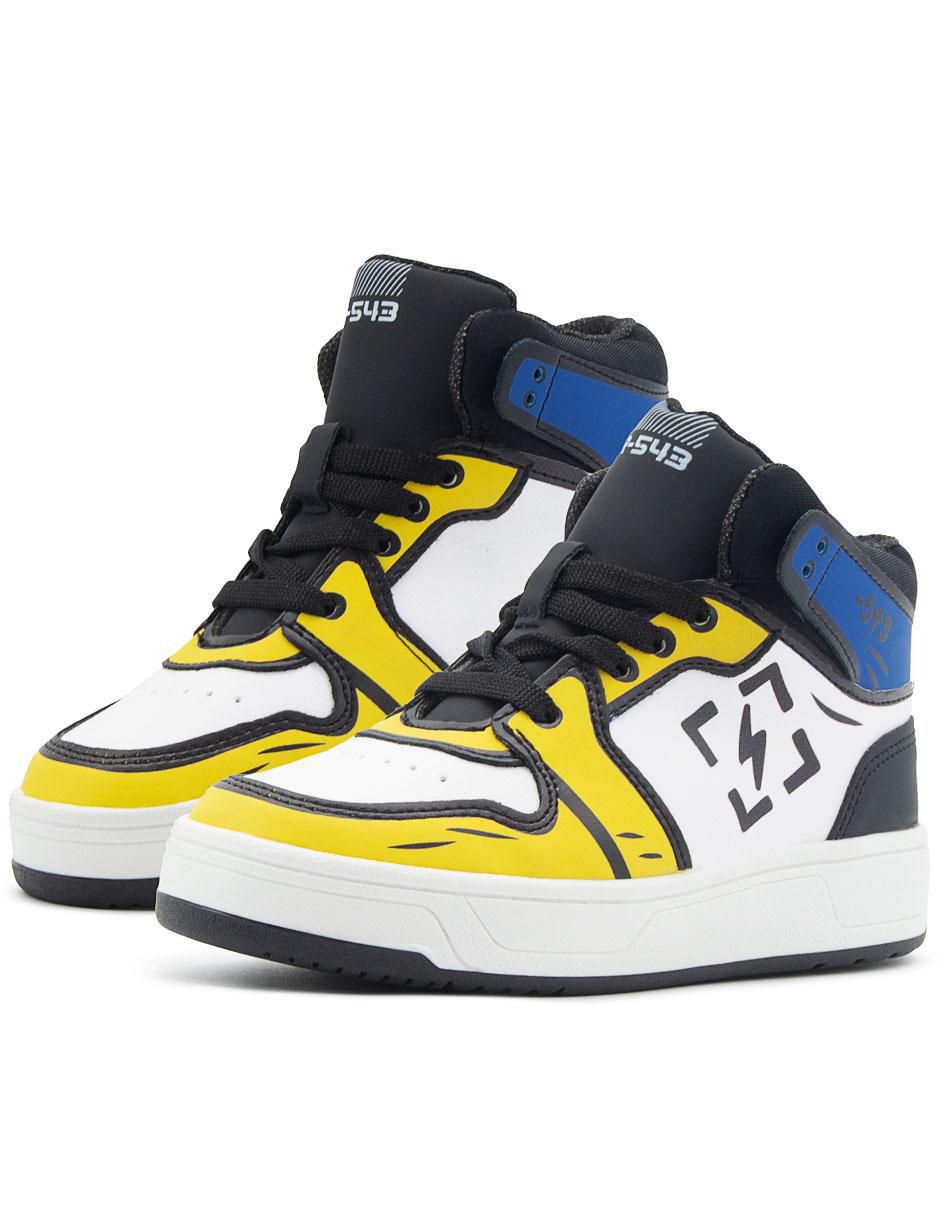 Tenis para niño Skate 7