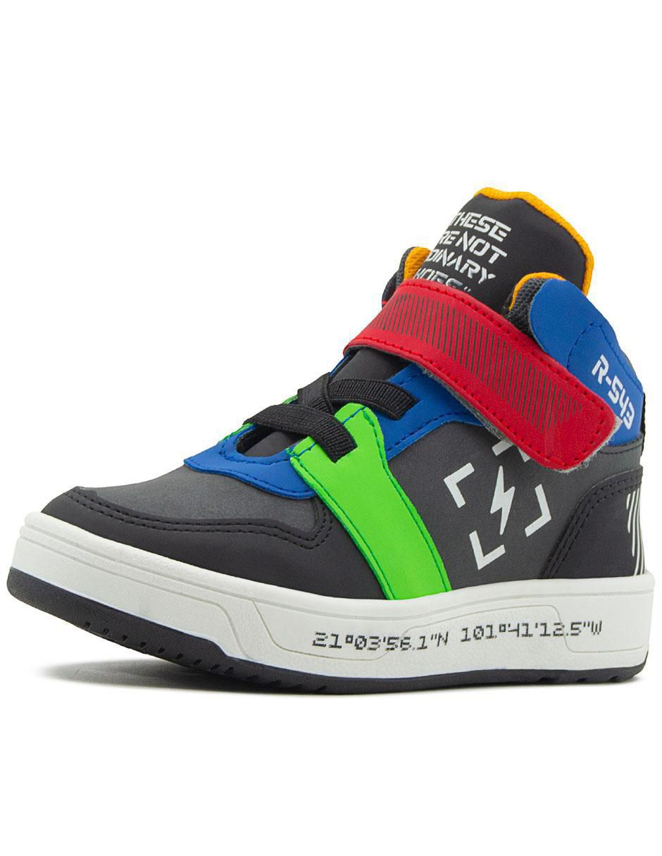 Tenis para niño Skate 4
