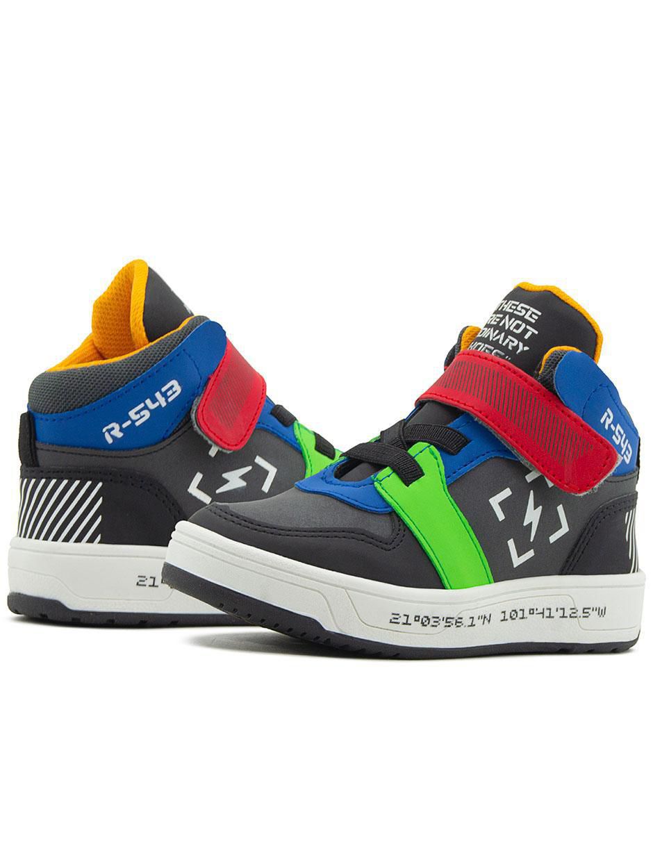 Tenis para niño Skate 5