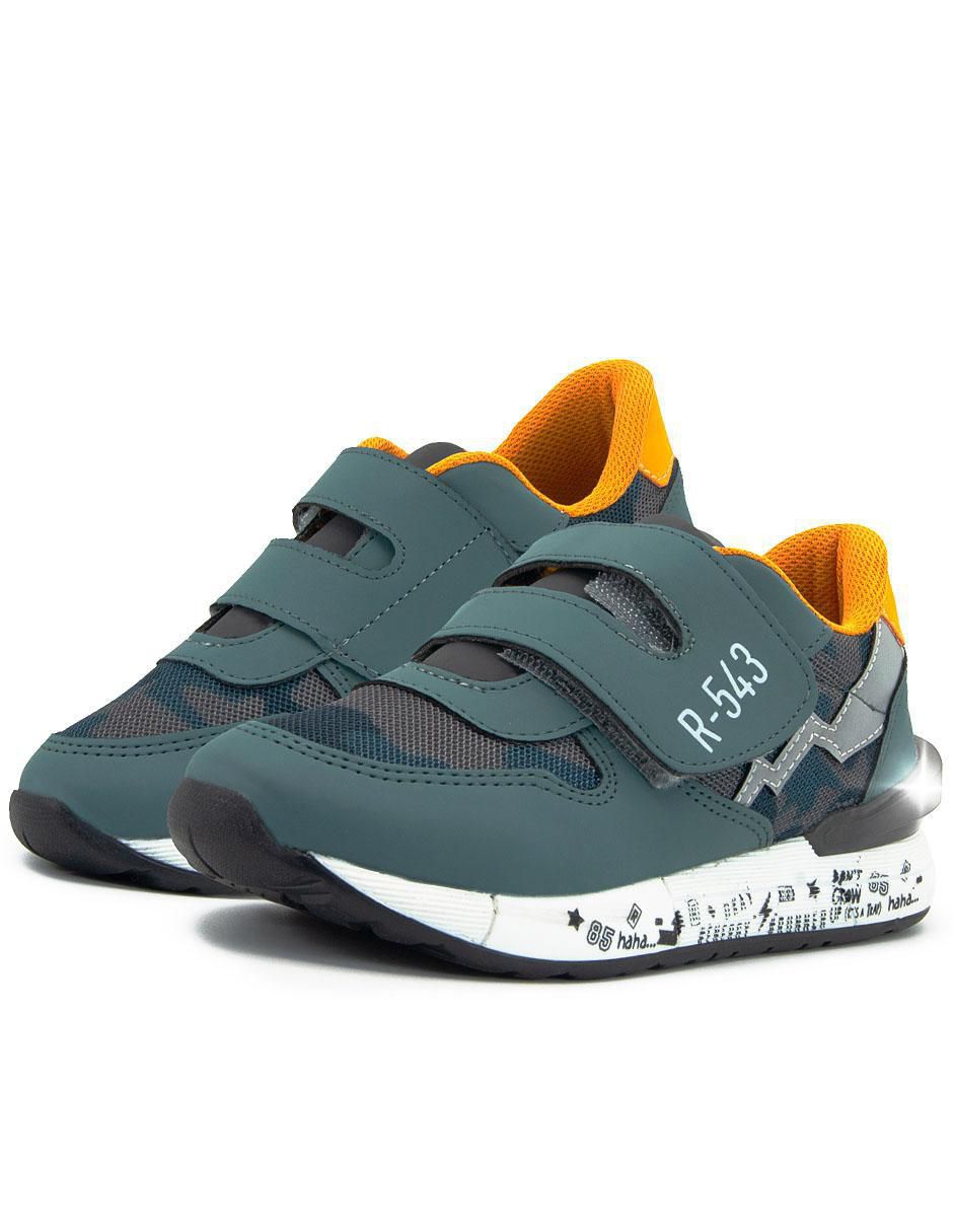 Tenis para niño Running 2