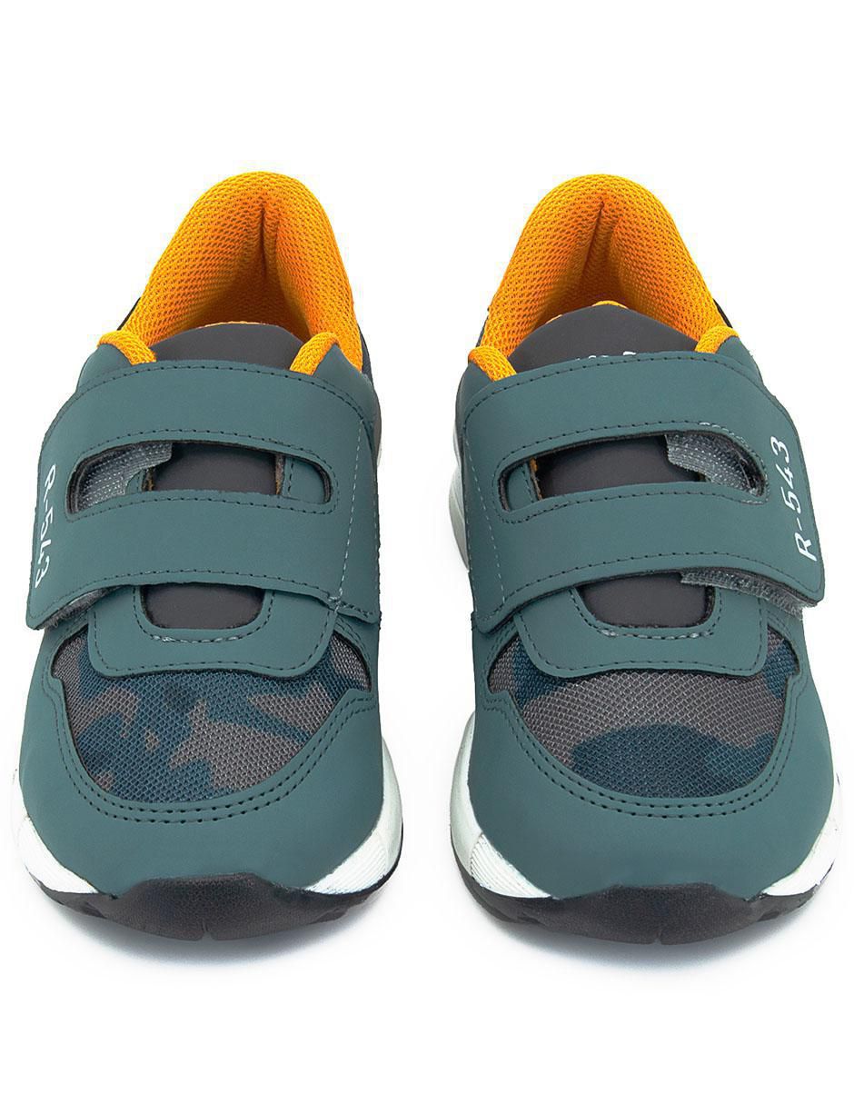 Tenis para niño Running 6