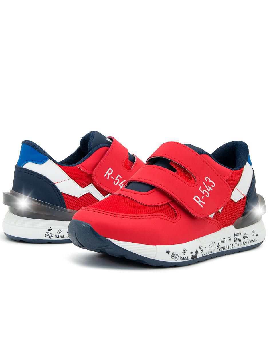 Tenis para niño Running 3