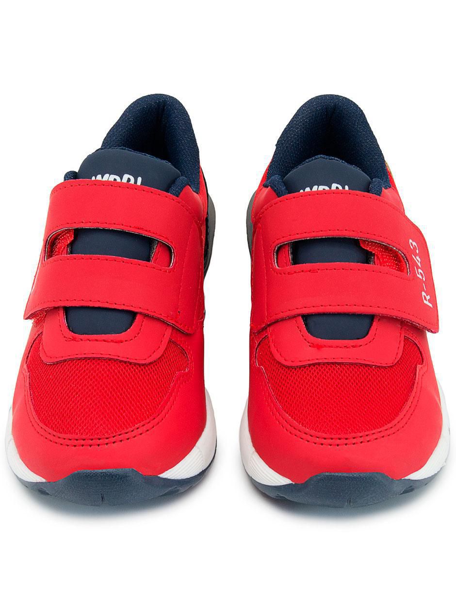 Tenis para niño Running 6