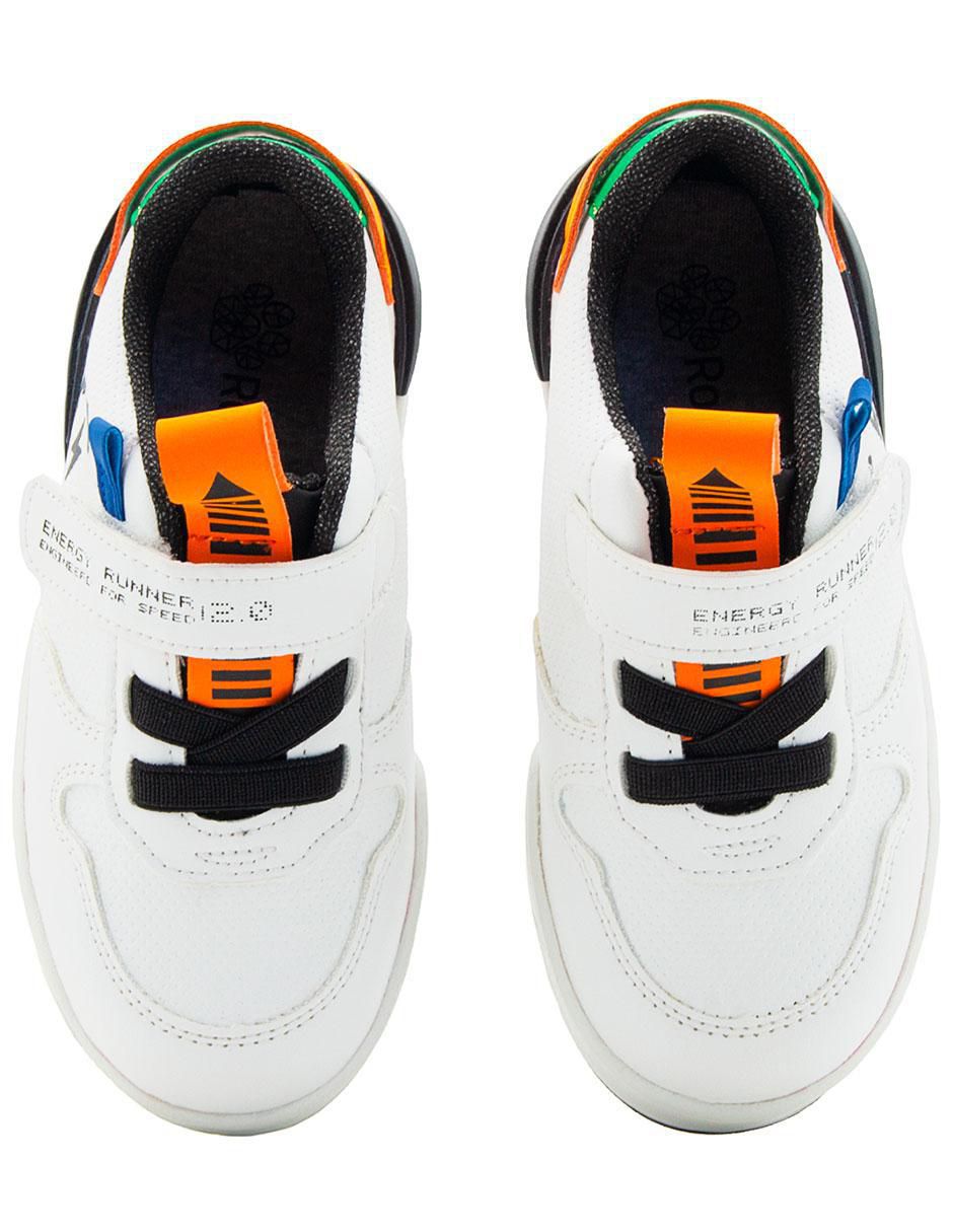 Tenis para niño Gamer 4