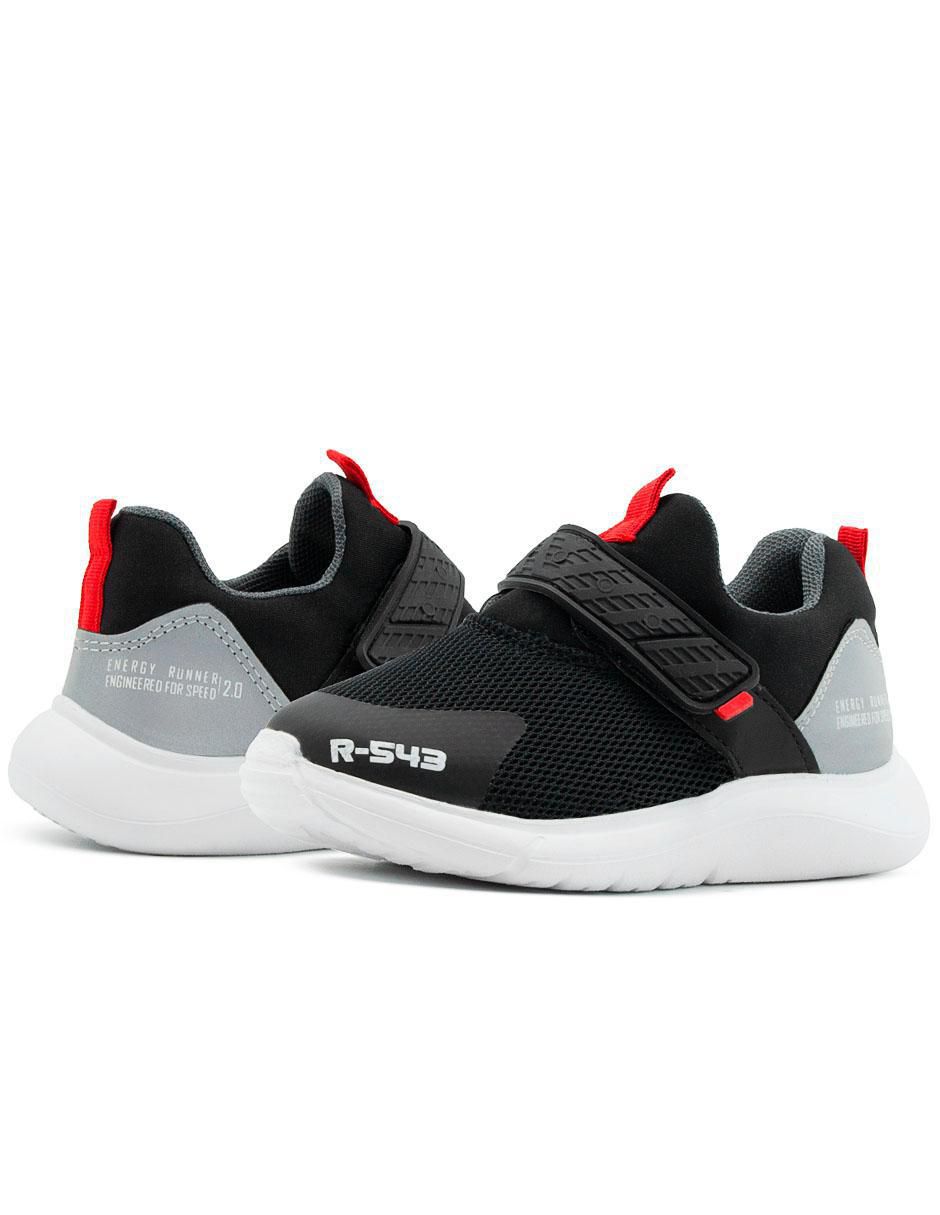 Tenis para niño Running 6