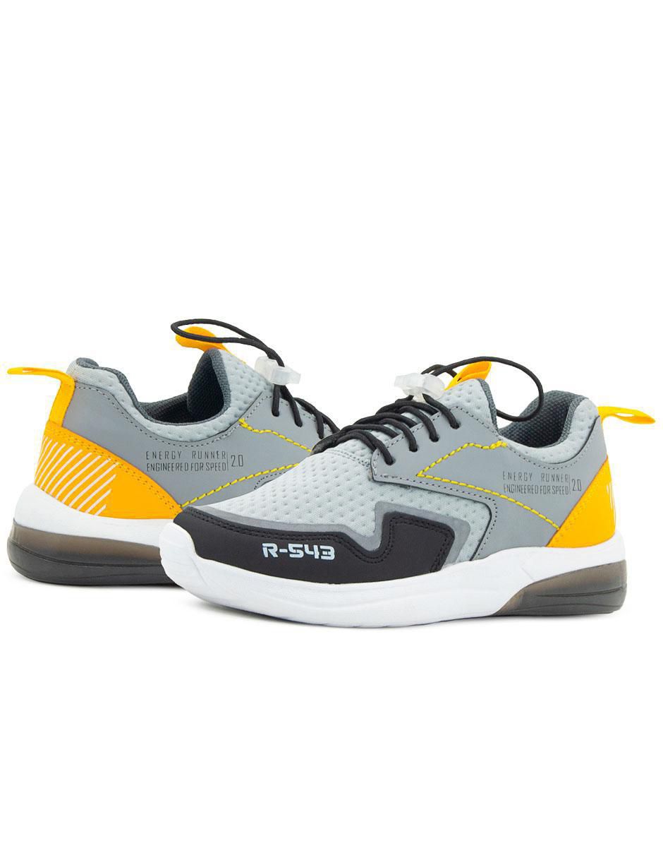 Tenis para niño Running 3