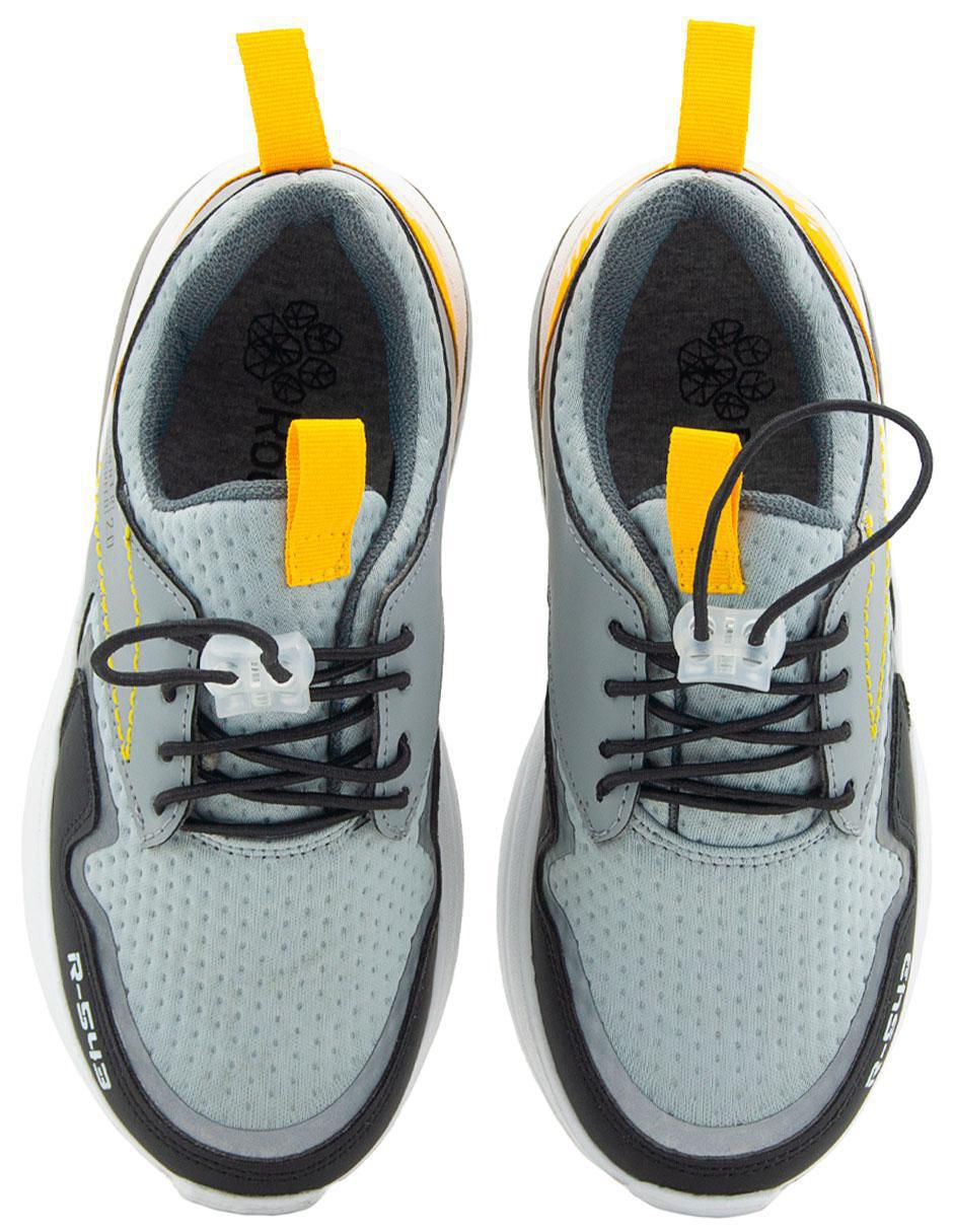 Tenis para niño Running 6