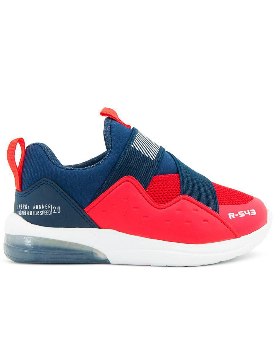 Tenis para niño Running 3