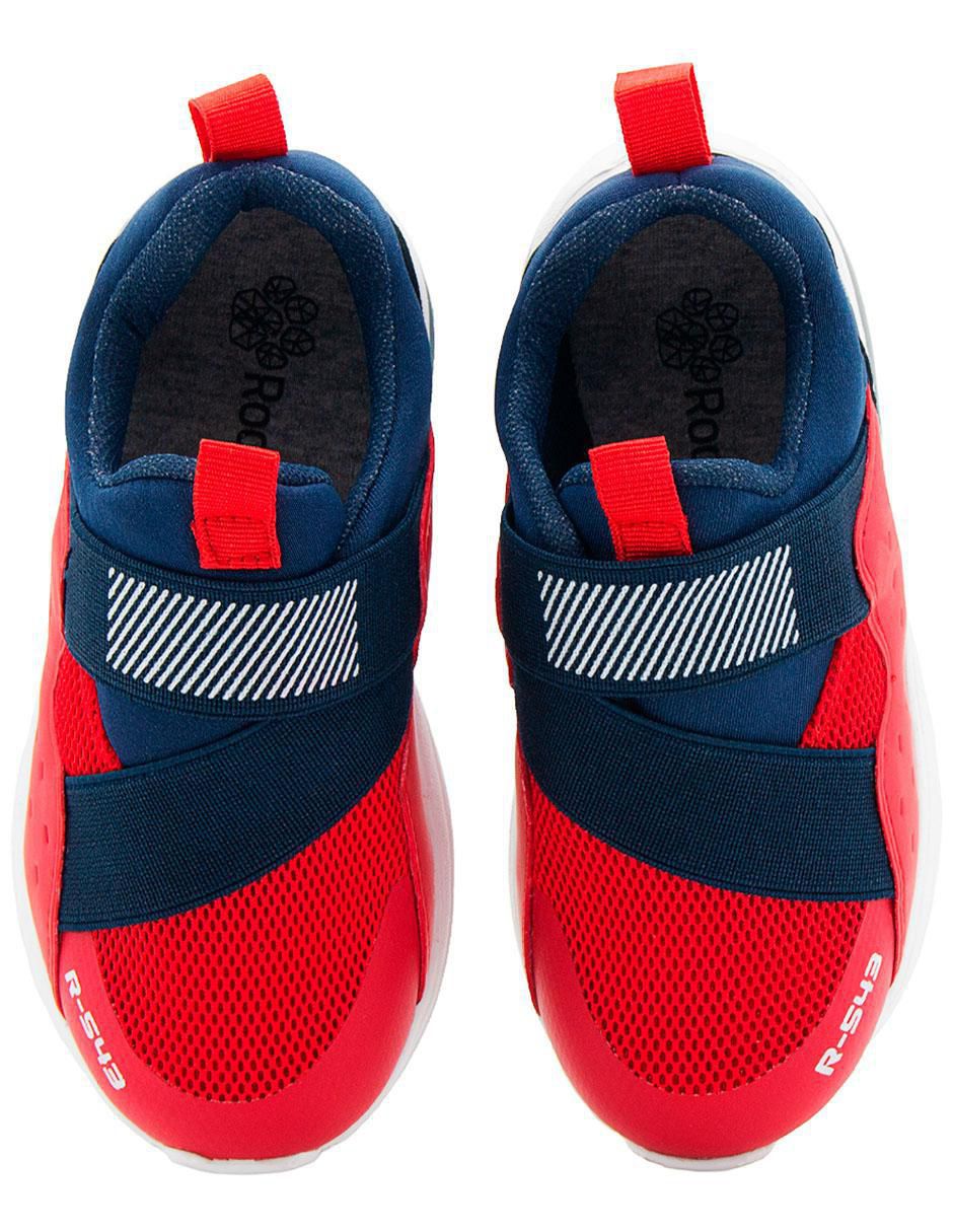 Tenis para niño Running 5