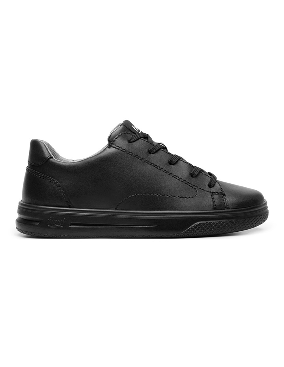 Zapato de piel para niño 6