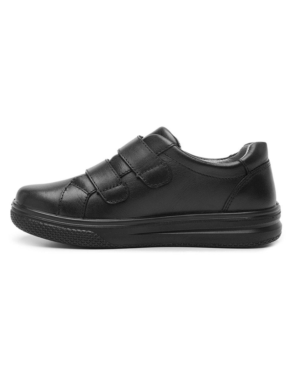 Zapato de piel para niño 5
