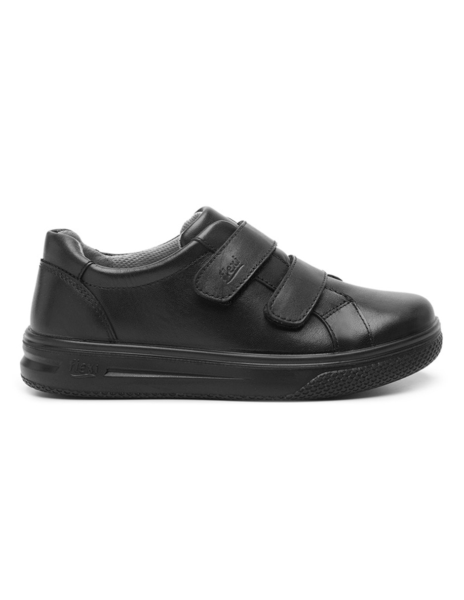 Zapato de piel para niño 6